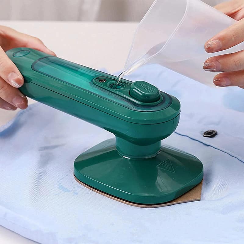 Plancha de Vapor Portátil