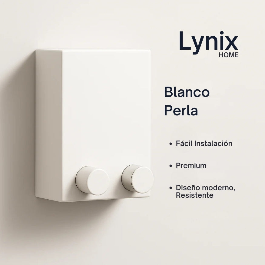 Lynix Home - Perchero Retráctil
