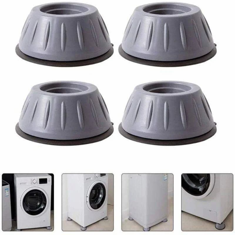 Soporte Anti-vibratorio para Lavadoras