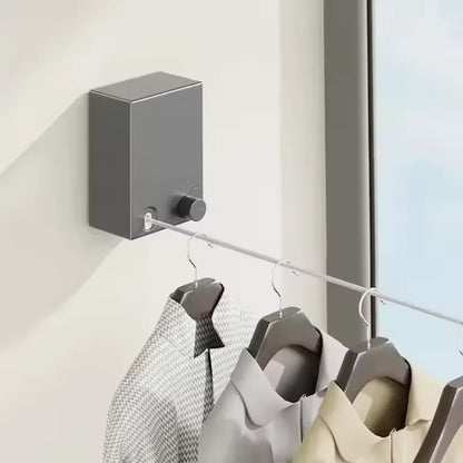 Lynix Home - Perchero Retráctil