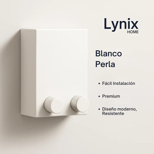 Lynix Home - Perchero Retráctil