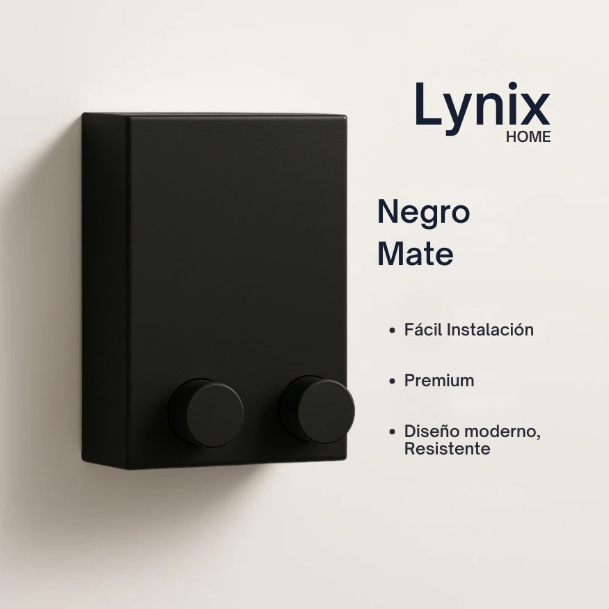 Lynix Home - Perchero Retráctil