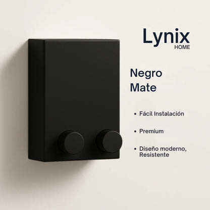 Lynix Home - Perchero Retráctil