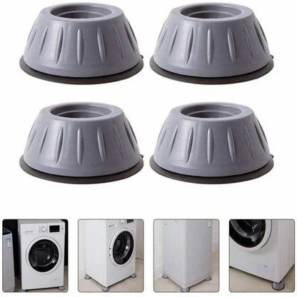 Soporte Anti-vibratorio para Lavadoras